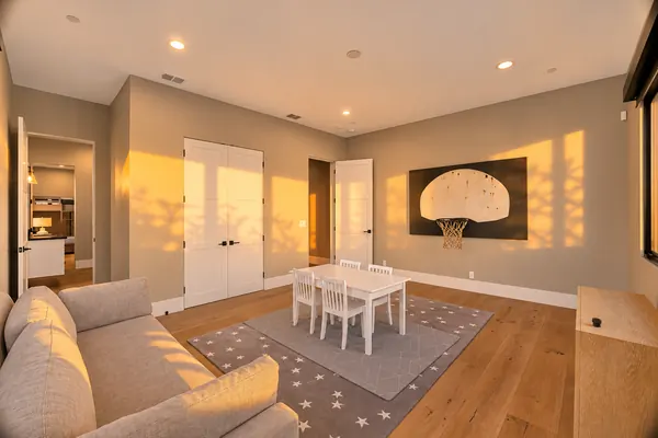 Family Playroom at 5331 Da Vinci Drive, El Dorado Hills.
